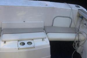 Sedili per bayliner 24,52 in buono  stato