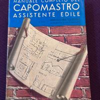 Manuale conpleto del Capomastro Assistente Edile