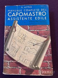 Manuale conpleto del Capomastro Assistente Edile