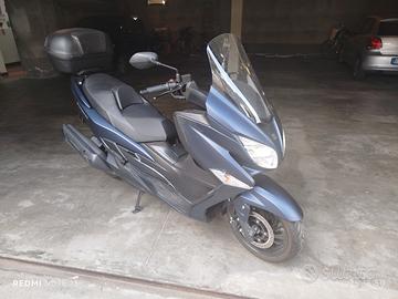 Suzuki Burgman 400 - 2019