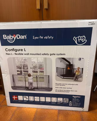 Cancelletto bambini