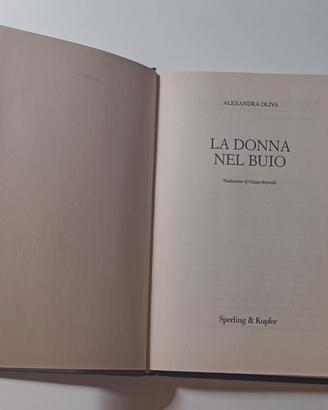 La donna nel buio