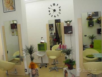 Postazioni parrucchiere