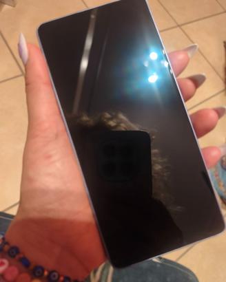 Redmi note 13 pro 4g viola, con danno al display