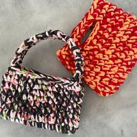 Pochette uncinetto
