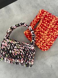 Pochette uncinetto