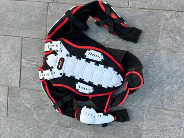 Pettorina cross bimbo