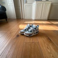 Jordan 4 Retro Military Blue