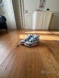 Jordan 4 Retro Military Blue