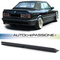 Spoiler posteriore Sport BMW E30 Limo Cabrio 82-93