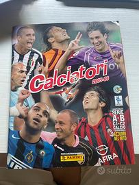Album Panini Calciatori 2005/06 Completo
