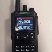 Ricetrasmittente radio ABBREE AR-869 multi banda