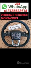 VOLANTE Audi Q3 S-LINE possibile montaggio
