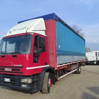 Iveco 150e23 telonato 9 metri, portata 95 q.li