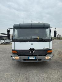 Mercedes Atego 818 Ribaltabile anno 2002 pochi km 