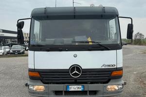 Mercedes Atego 818 Ribaltabile anno 2002 pochi km 