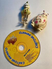 Gadget Ferrero Kinder , MONSTER ALLERGY  Anno 2006