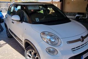 Fiat 500L trekking 1.6 multijet 120CV diesel
