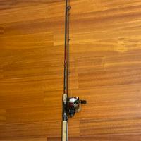 Canna da pesca spinning