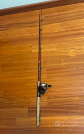 Canna da pesca spinning