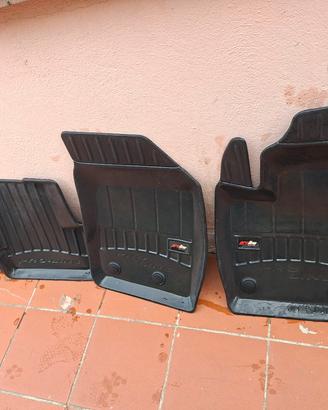 tappetini per jeep della  proline
