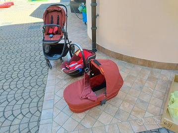 Trio GB by Cybex passeggino