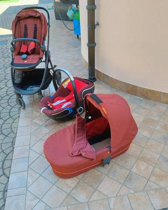Trio GB by Cybex passeggino