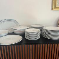 Bavaria Mitterteich servizio piatti 12 persone