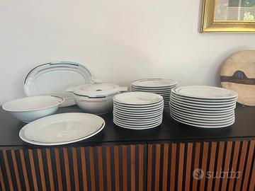 Bavaria Mitterteich servizio piatti 12 persone