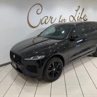 JAGUAR F-Pace 2.0 204 CV AWD R-Dynamic Black