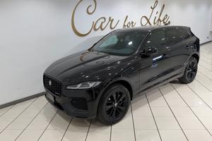 JAGUAR F-Pace 2.0 204 CV AWD R-Dynamic Black