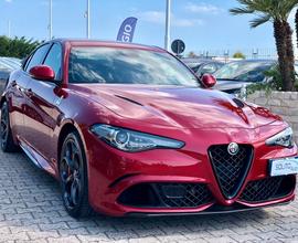 Alfa Romeo Giulia Quadrifolgio 2.9 510cv Rosso Com