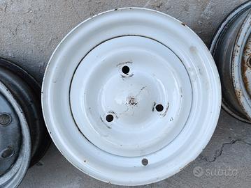 Cerchi Ape Car 10"