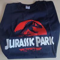 t-shirt  JURASSIC PARk