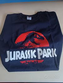 t-shirt  JURASSIC PARk