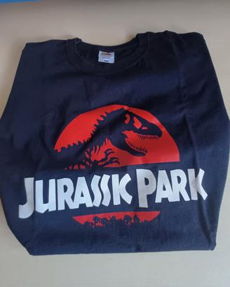t-shirt  JURASSIC PARk