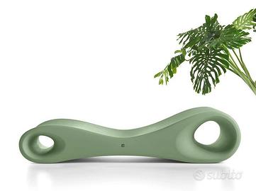 Lettino da esterno Lyxo design Slice