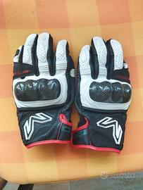 Guanti estivi moto Mtech