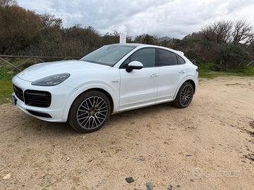 Porsche Cayenne coupè