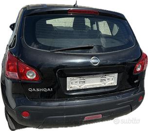 Portellone Nissan Qashqai 1 serie