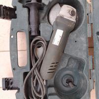 Smerigliatrice angolare flessibile metabo
