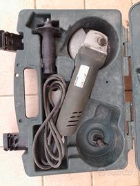 Smerigliatrice angolare flessibile metabo