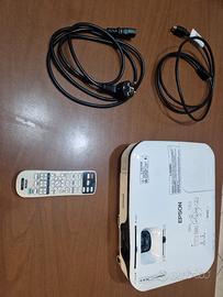 proiettore epson EB-W12 