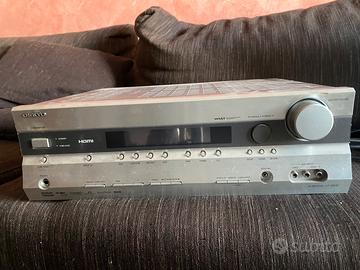 Dolby completo Onkyo