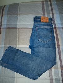 Jeans levi's 502 nuovi