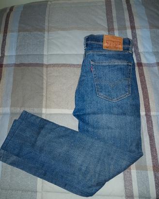 Jeans levi's 502 nuovi