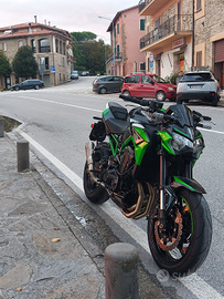 Kawasaki Z 900 2023 Depotenziata a libretto A2