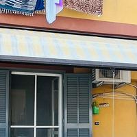 Tenda terrazzo elettrica