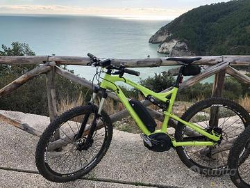 Ebike Cresta Swiss Bike Montana DS