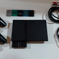 playstation 2 slim wireless